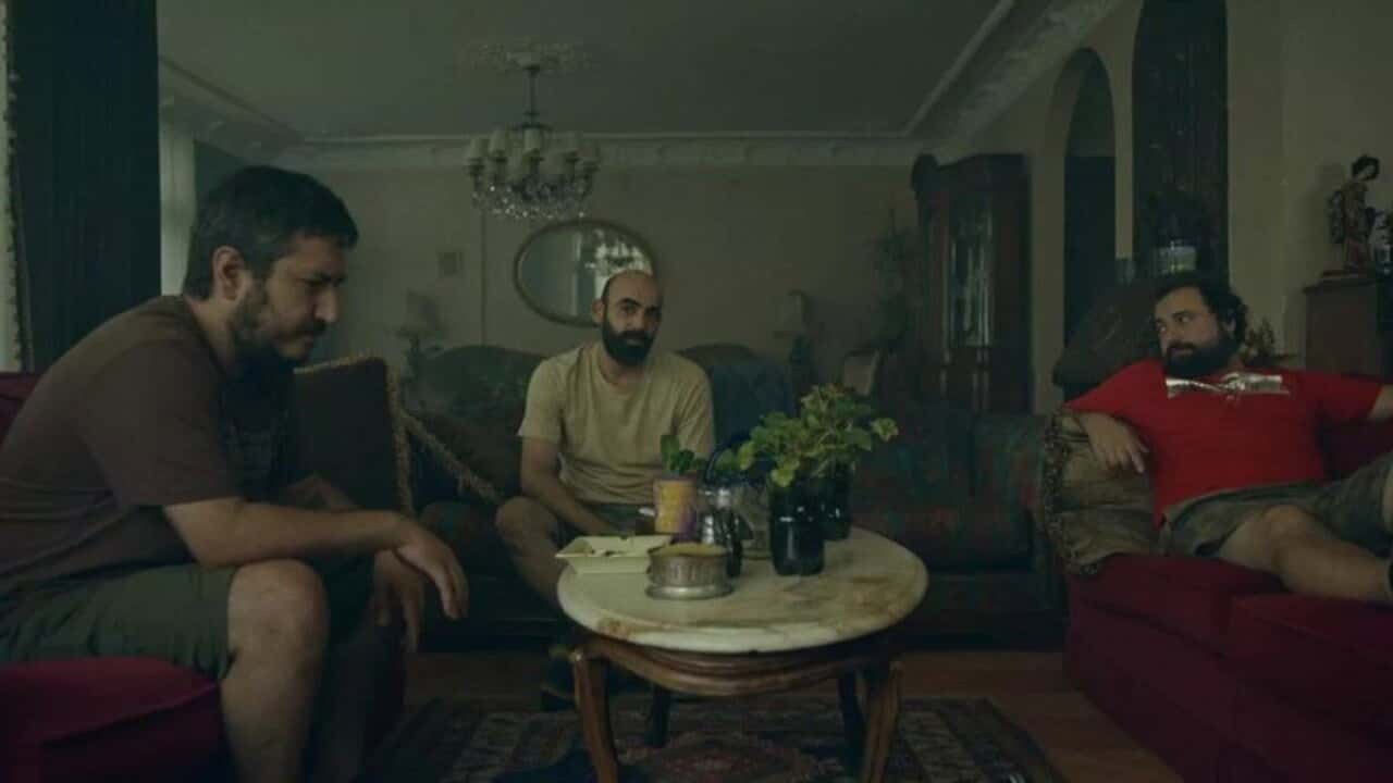 Gibi 3. Sezon 6. Bölüm kapak