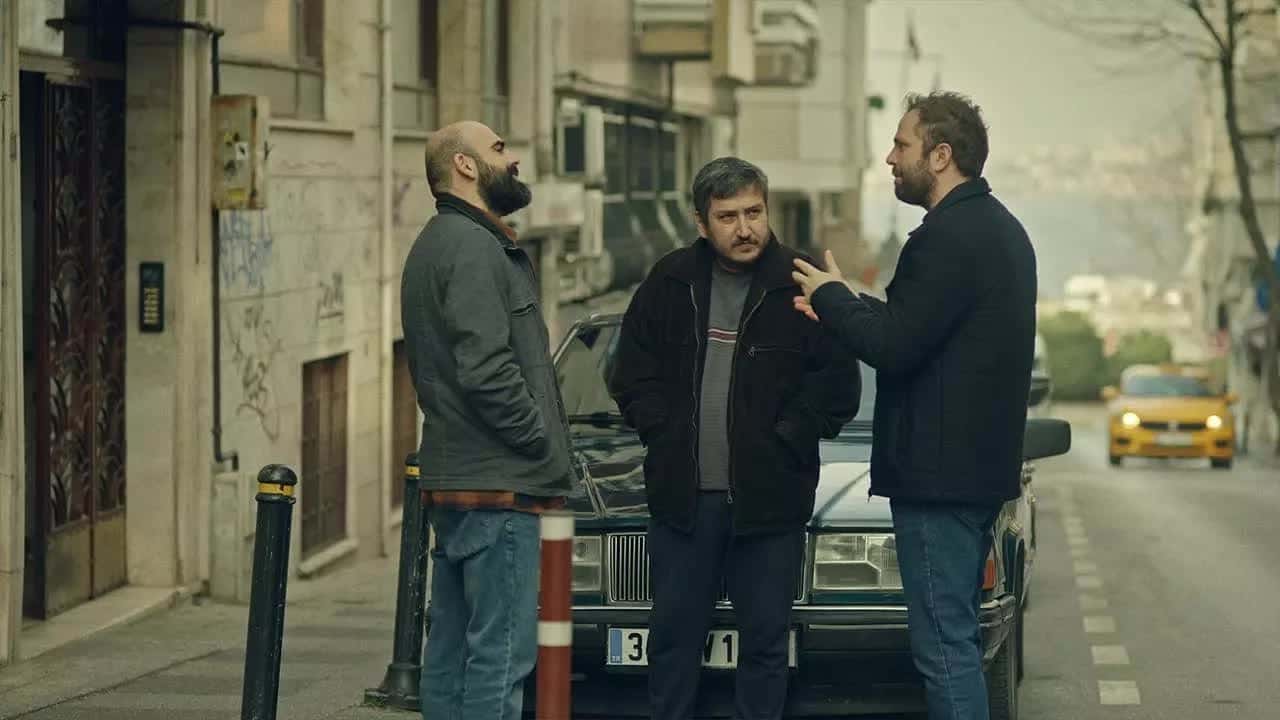 Gibi 4. Sezon 1. Bölüm kapak