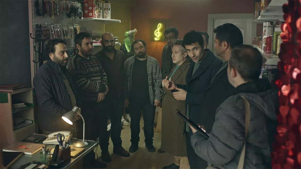 Gibi 4. Sezon 2. Bölüm kapak
