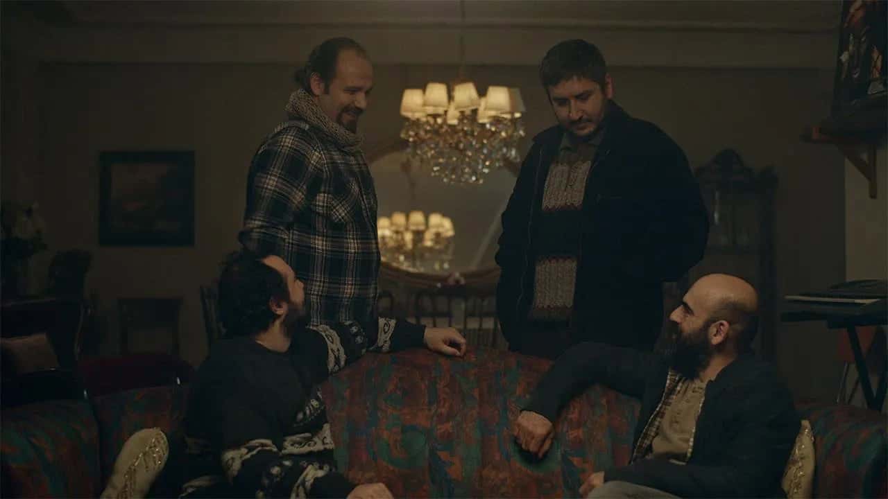 Gibi 4. Sezon 4. Bölüm kapak
