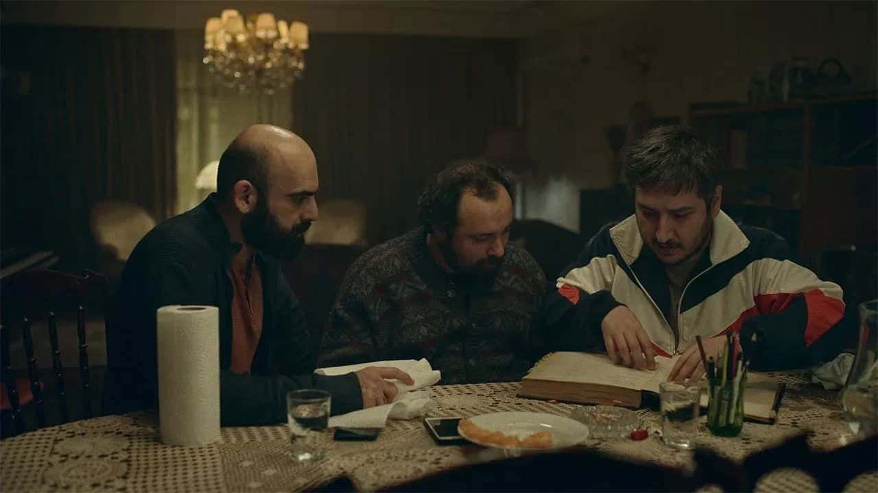 Gibi 4. Sezon 8. Bölüm kapak