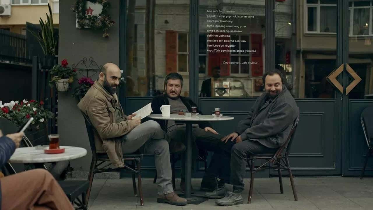 Gibi 5. Sezon 1. Bölüm kapak