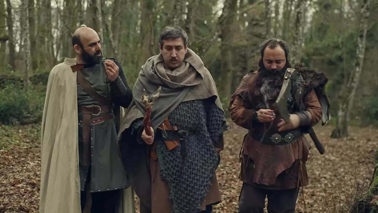 Gibi 5. Sezon 12. Bölüm kapak