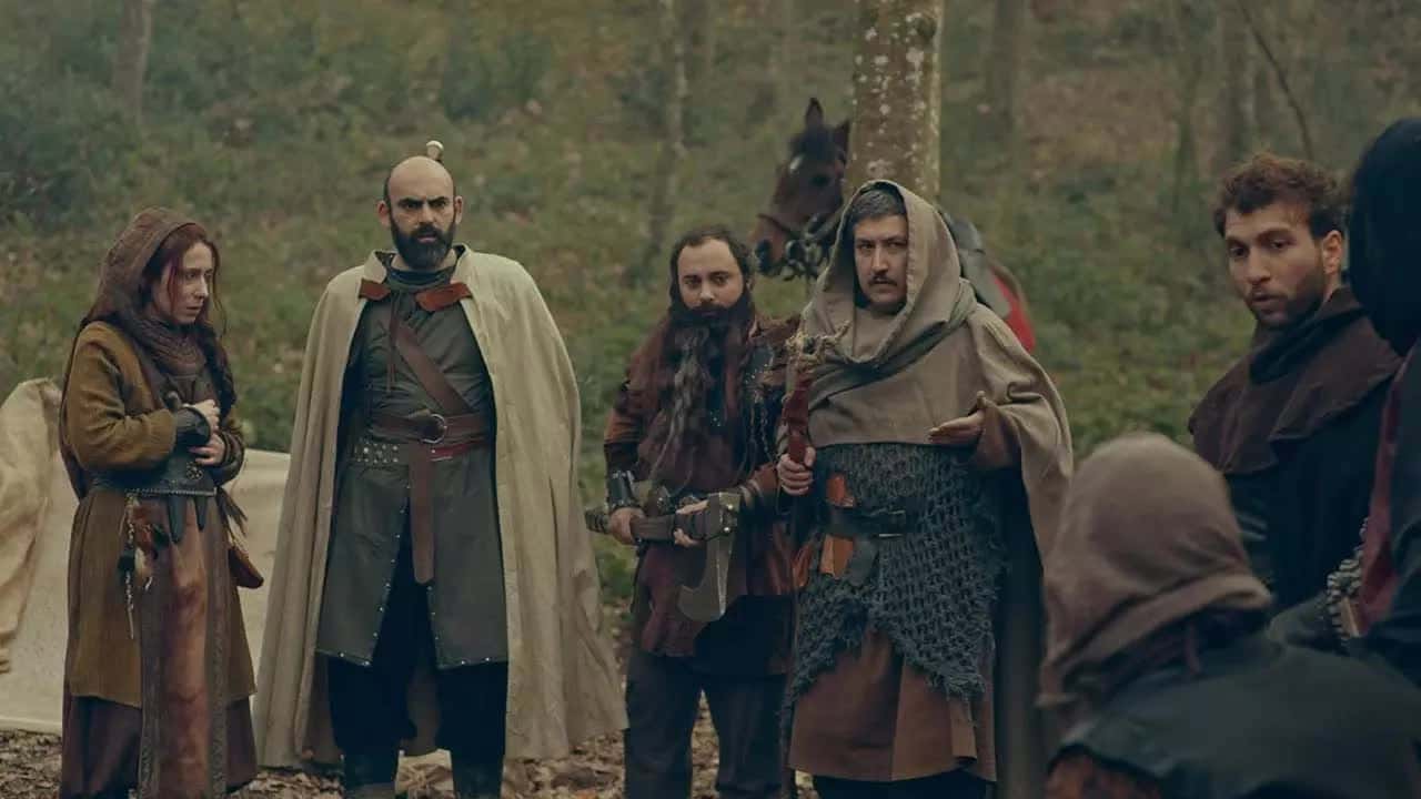 Gibi 5. Sezon 13. Bölüm kapak