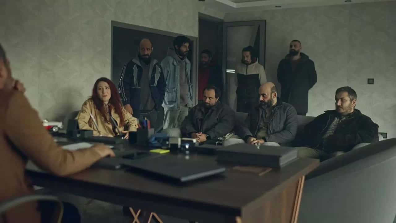 Gibi 5. Sezon 6. Bölüm kapak