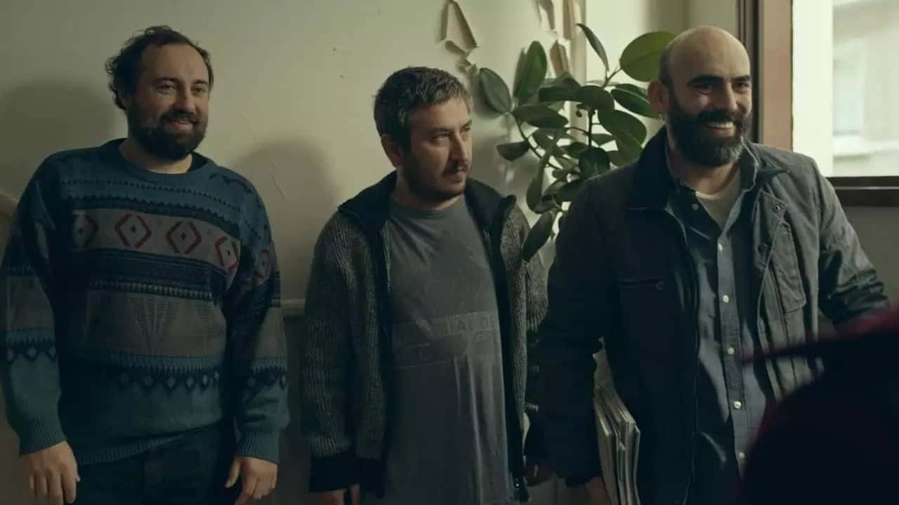 Gibi 5. Sezon 8. Bölüm kapak