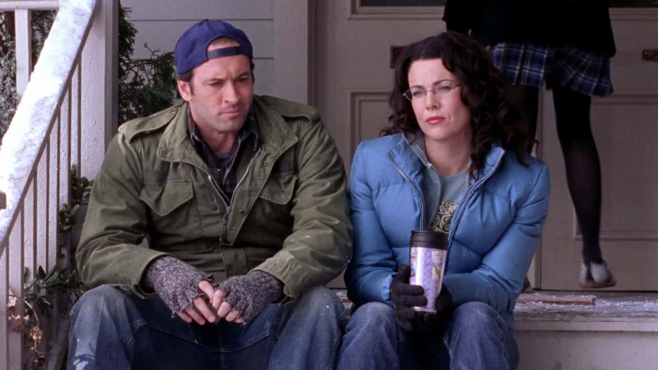 Gilmore Girls 2. Sezon 11. Bölüm kapak