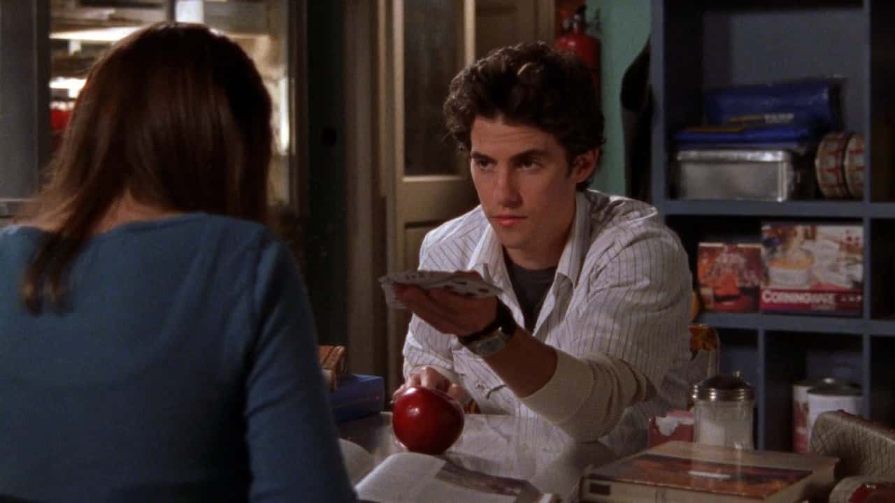 Gilmore Girls 2. Sezon 19. Bölüm kapak