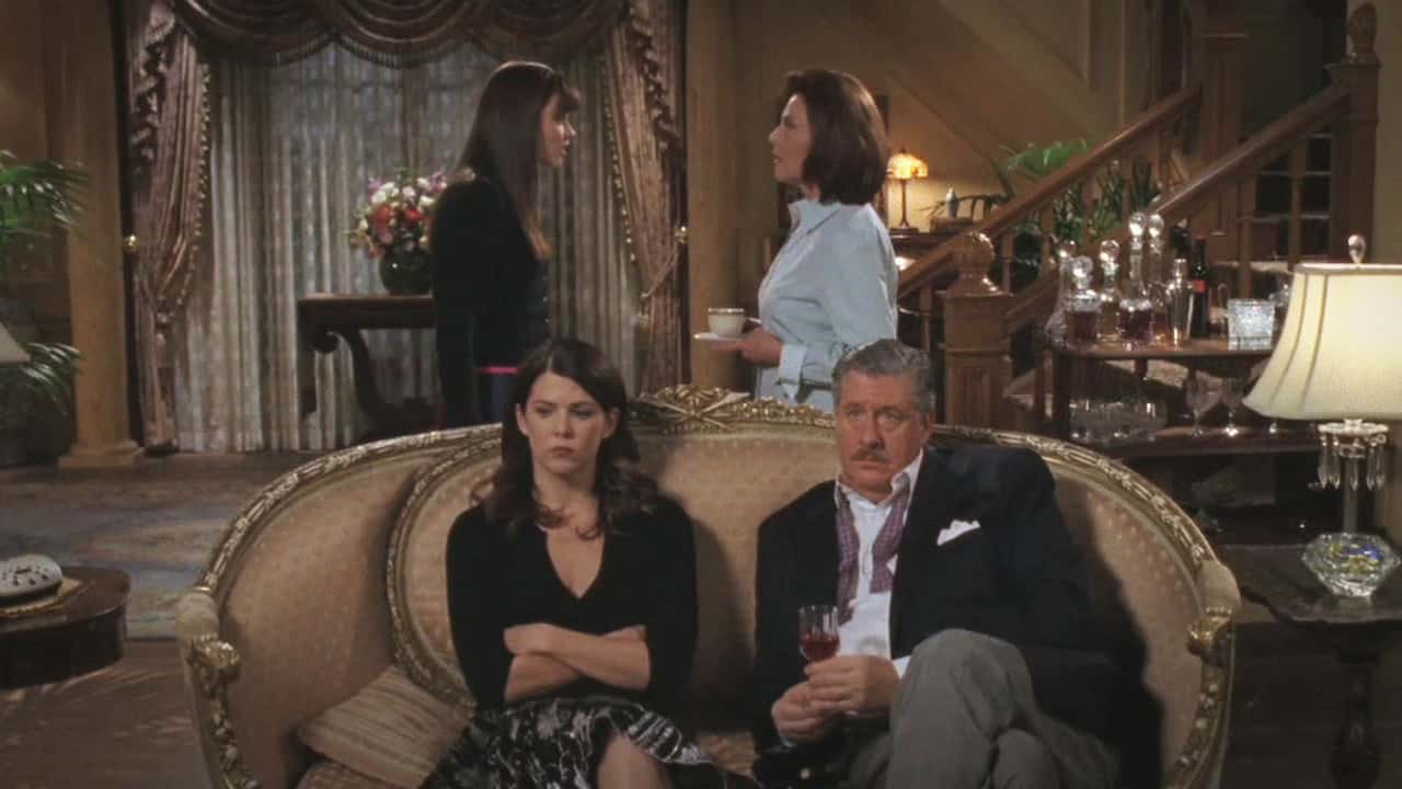 Gilmore Girls 6. Sezon 13. Bölüm kapak