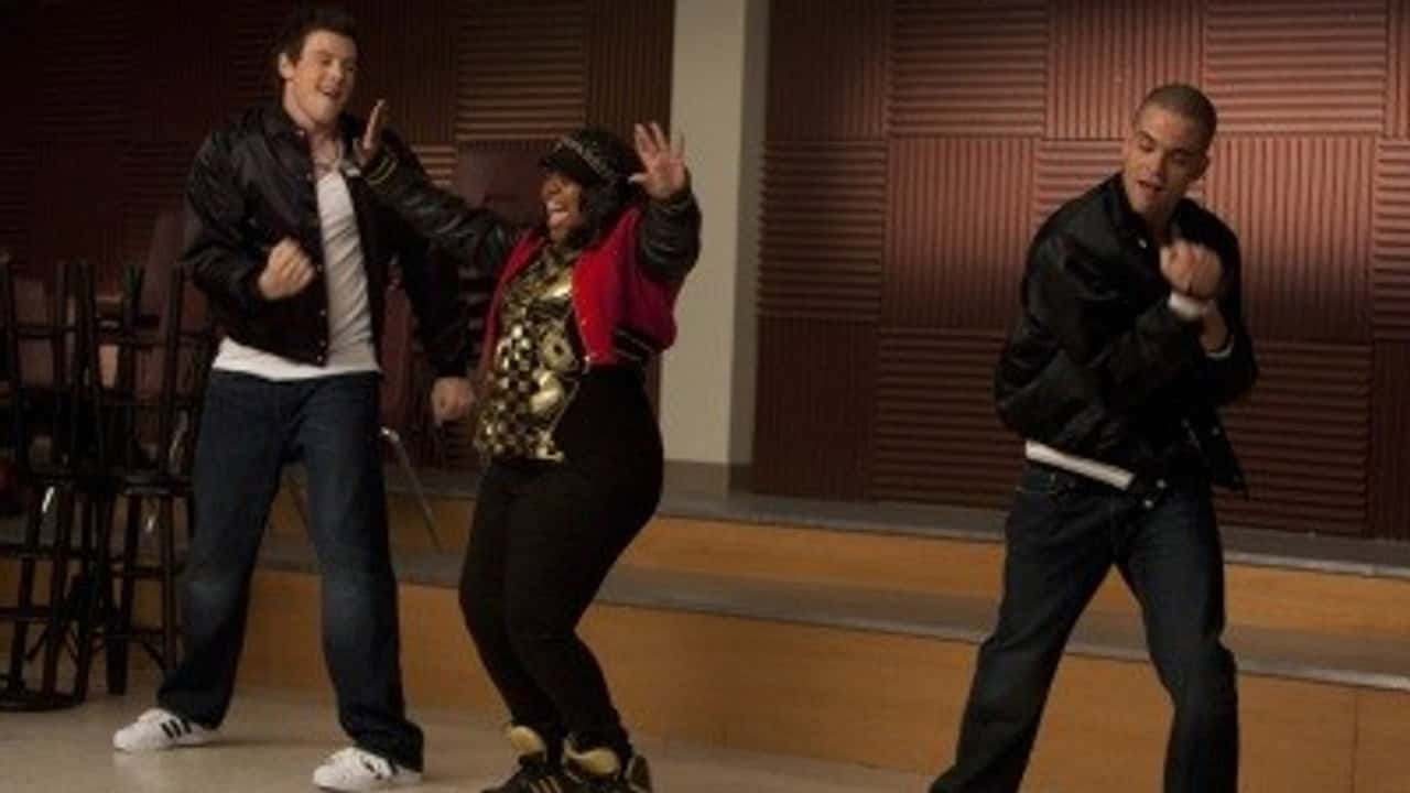 Glee 1. Sezon 21. Bölüm kapak