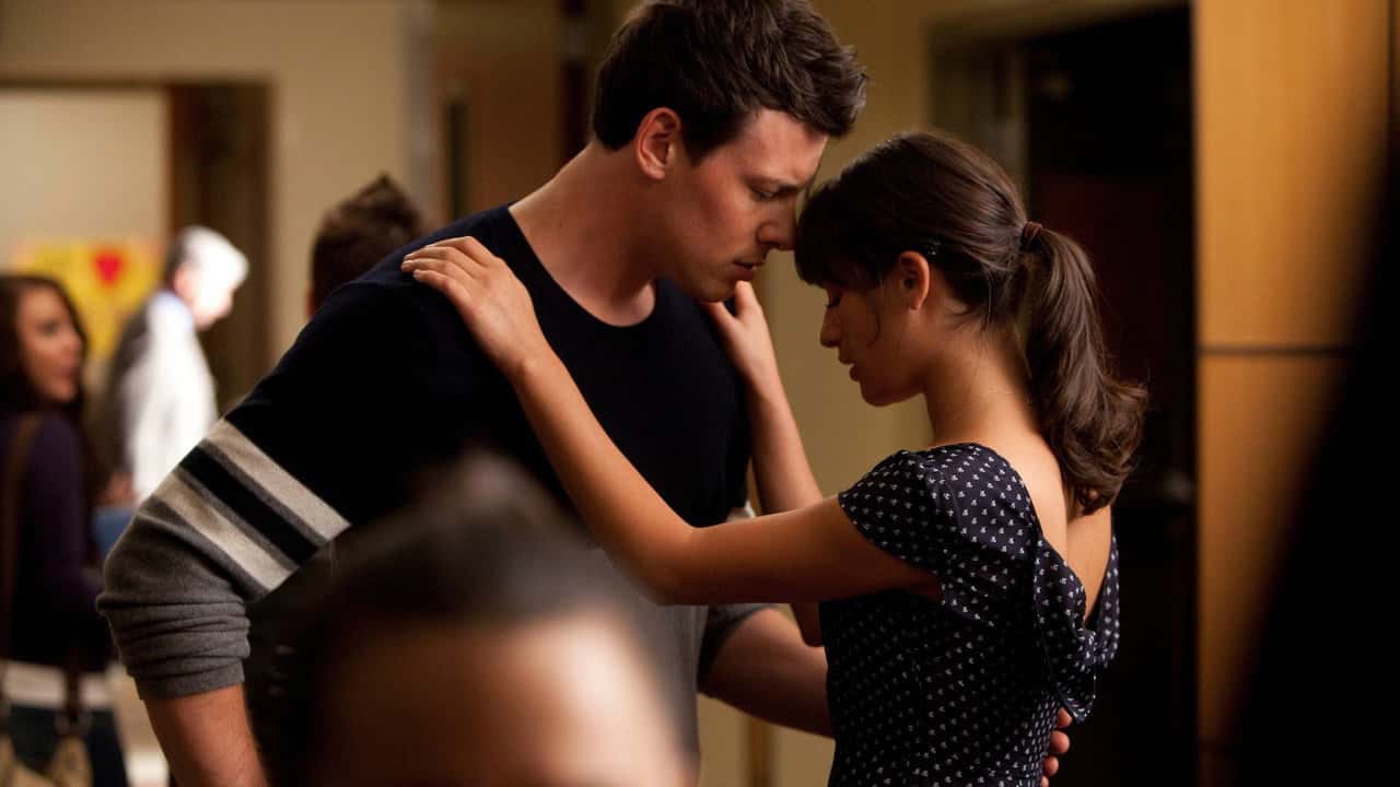 Glee 2. Sezon 1. Bölüm kapak