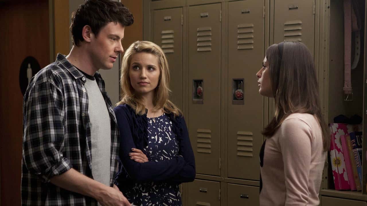 Glee 2. Sezon 17. Bölüm kapak