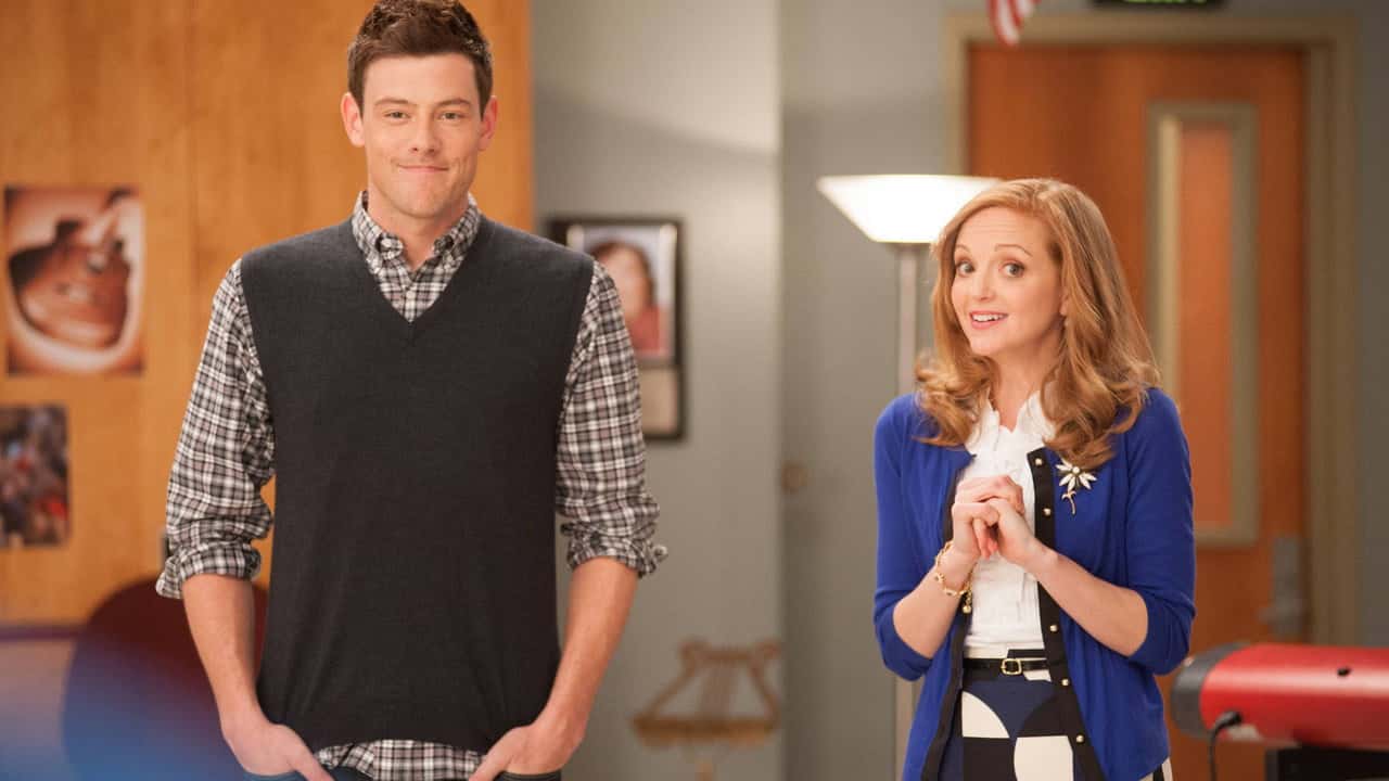 Glee 4. Sezon 13. Bölüm kapak