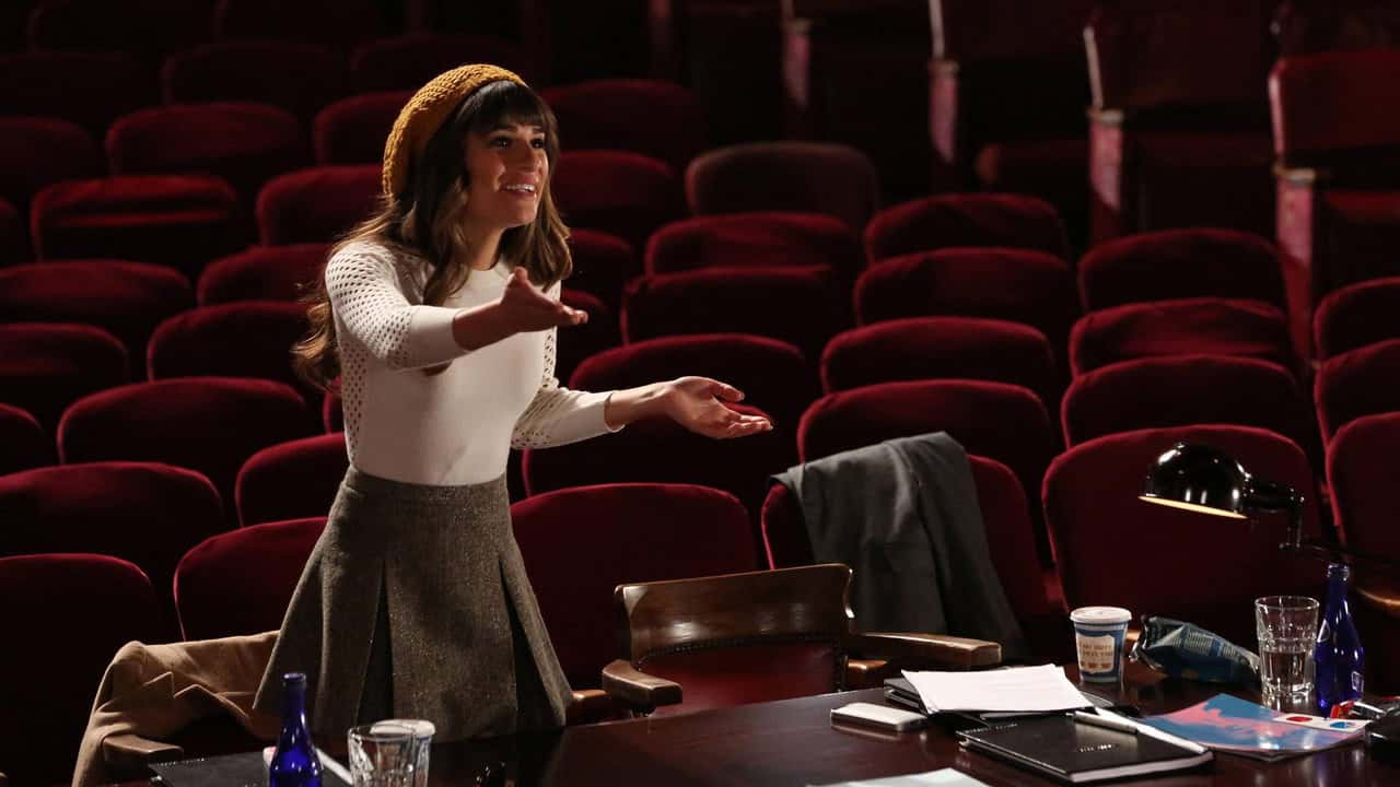 Glee 5. Sezon 9. Bölüm kapak
