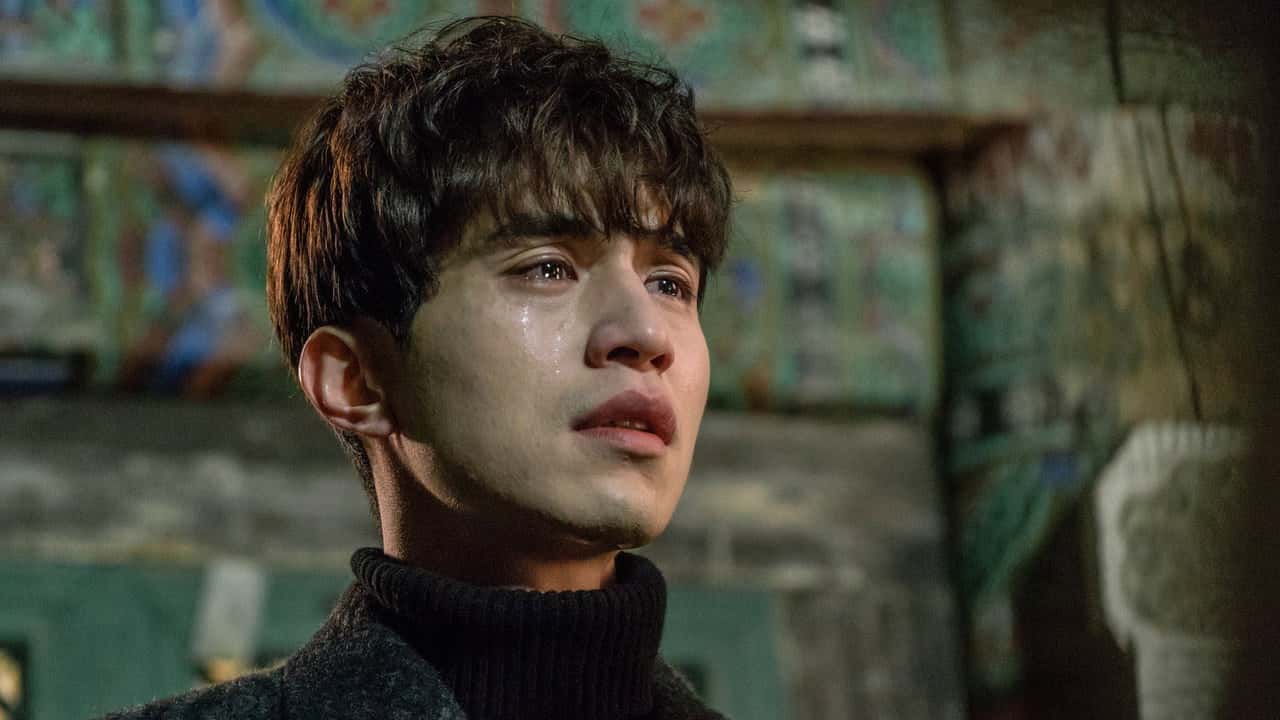 Goblin 1. Sezon 13. Bölüm kapak