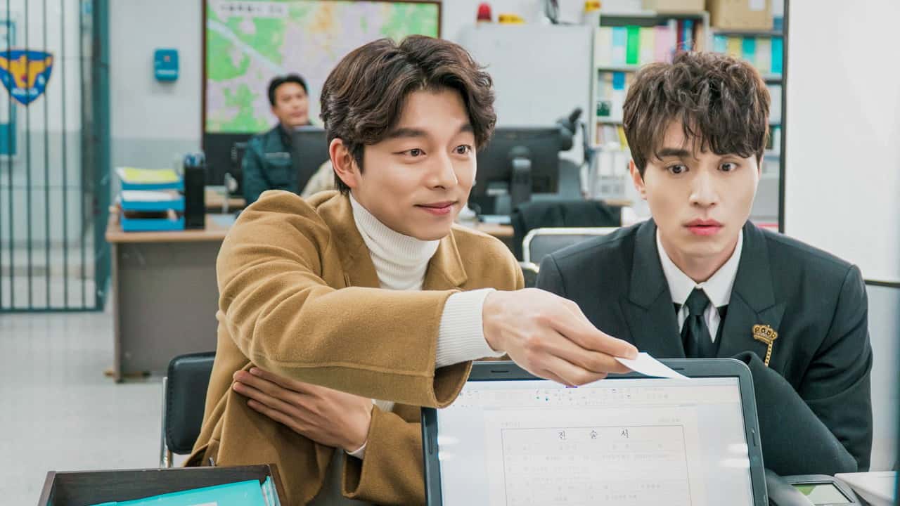 Goblin 1. Sezon 7. Bölüm kapak