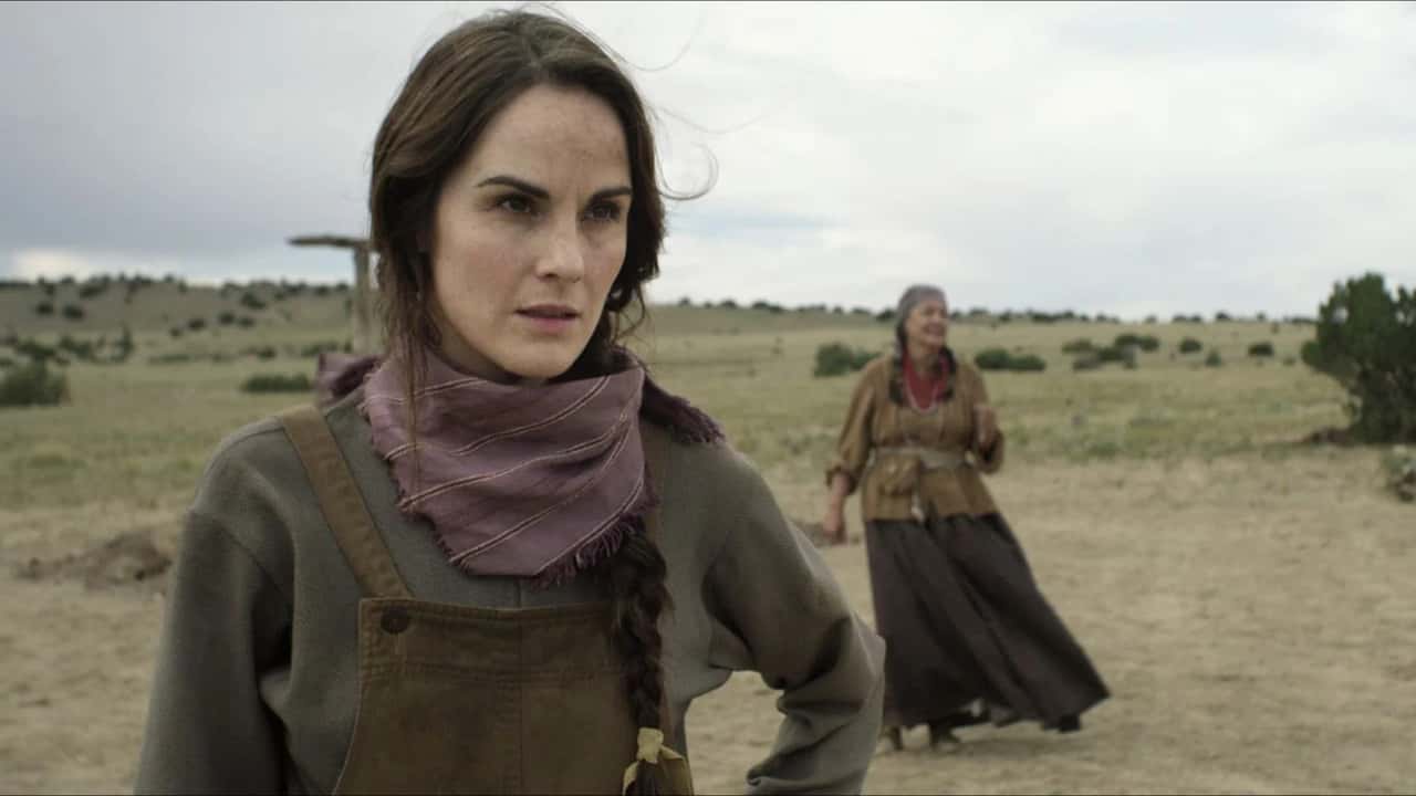 Godless 1. Sezon 3. Bölüm kapak