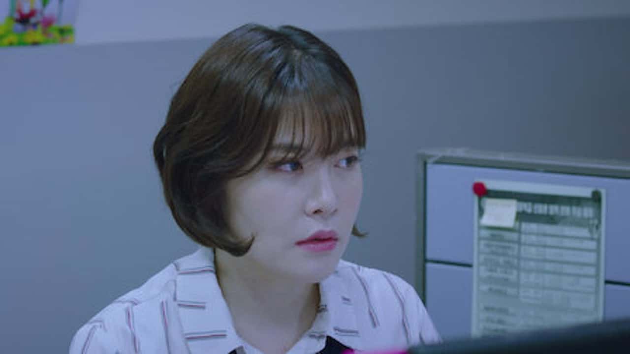 도시괴담 1. Sezon 5. Bölüm kapak