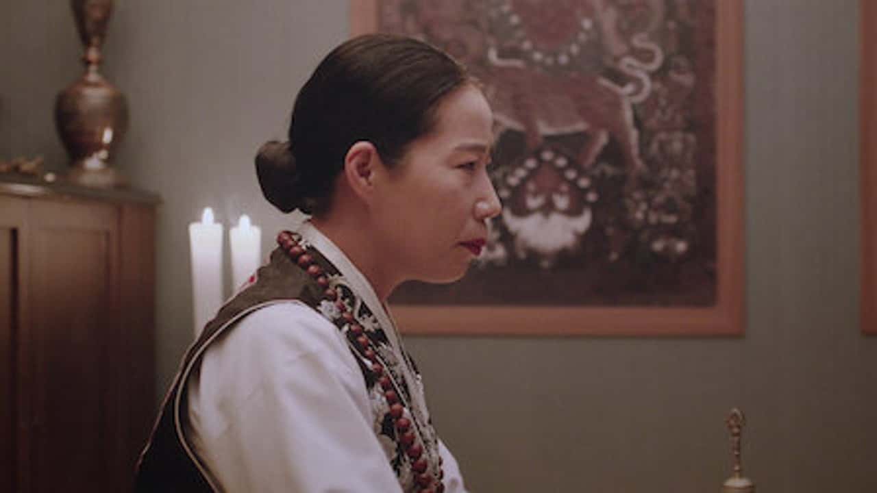 도시괴담 1. Sezon 8. Bölüm kapak