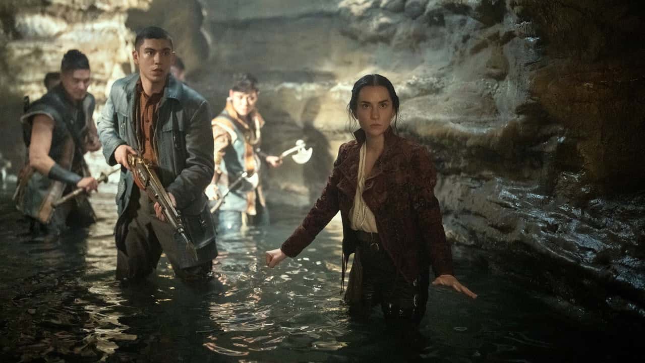 Gölge ve Kemik 2. Sezon 2. Bölüm kapak