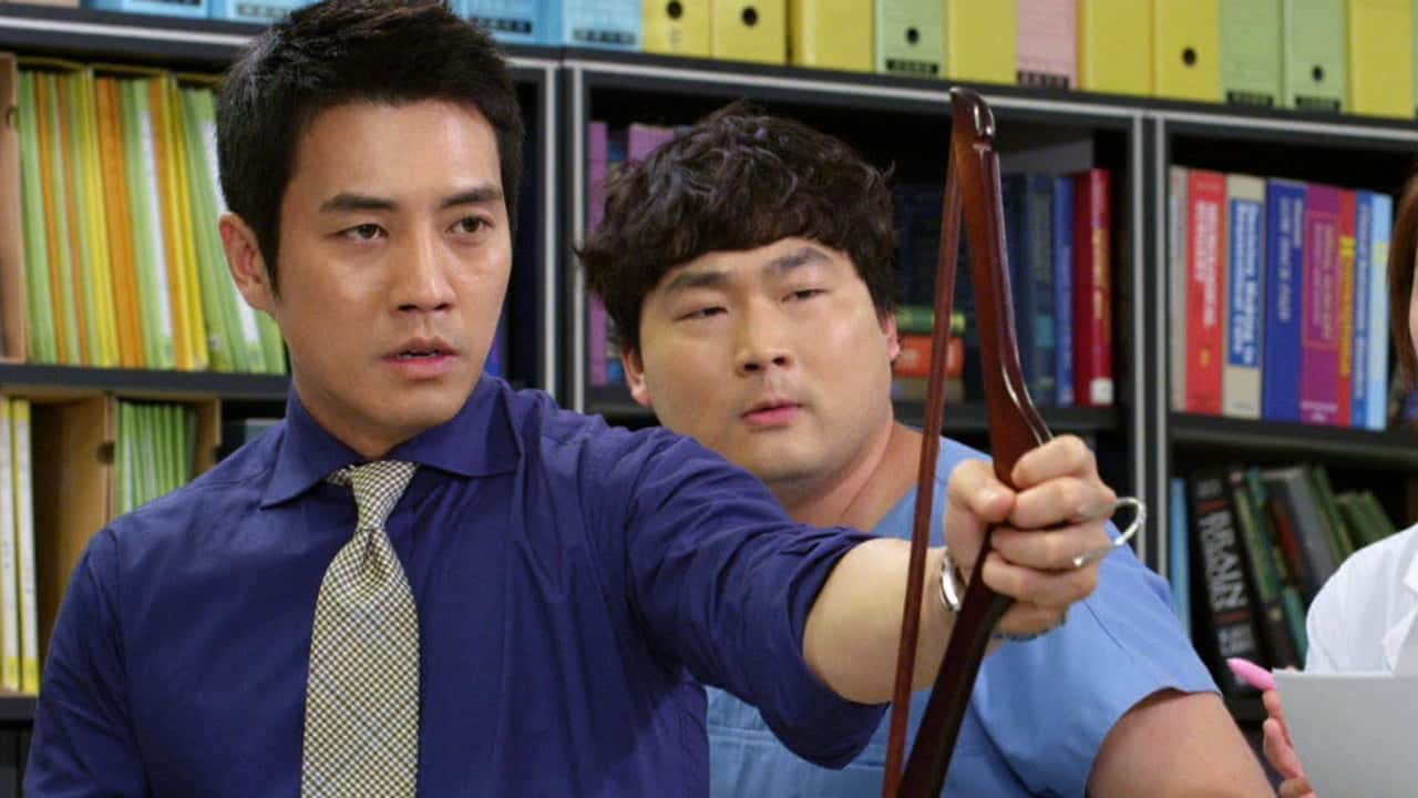 Good Doctor 1. Sezon 18. Bölüm kapak