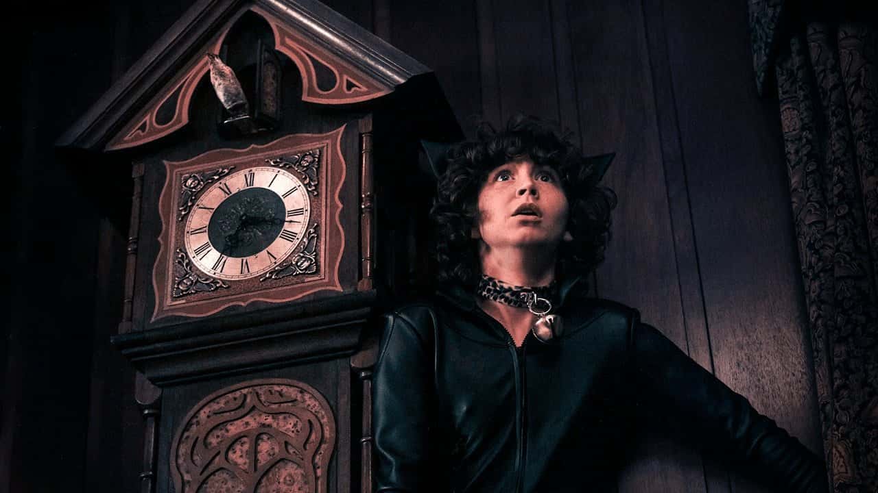 Goosebumps 1. Sezon 3. Bölüm kapak