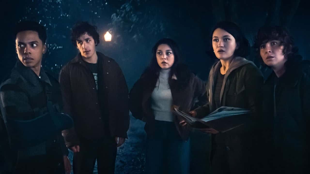 Goosebumps 1. Sezon 6. Bölüm kapak