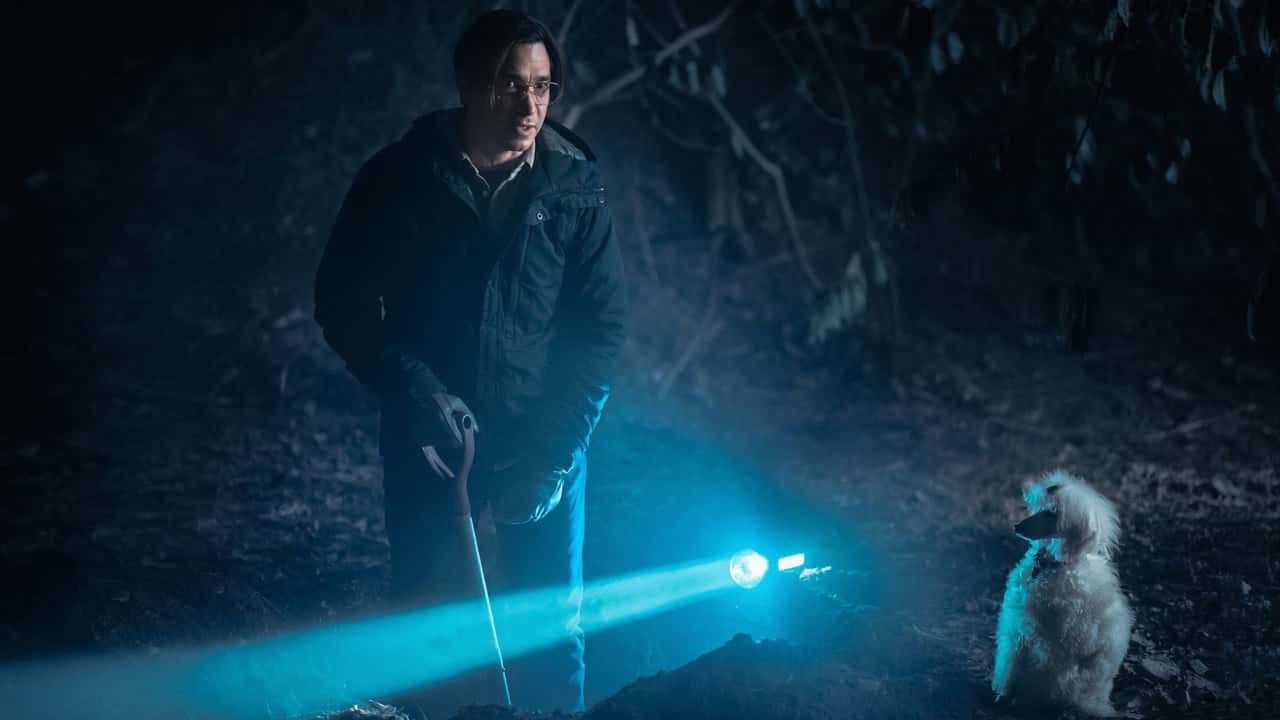 Goosebumps 1. Sezon 9. Bölüm kapak