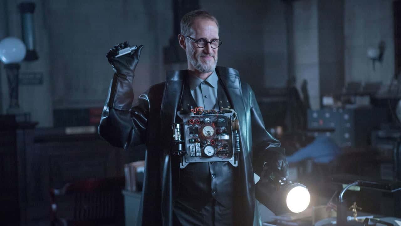 Gotham 1. Sezon 12. Bölüm kapak
