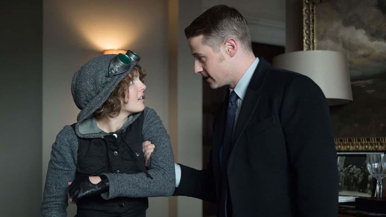 Gotham 1. Sezon 14. Bölüm kapak