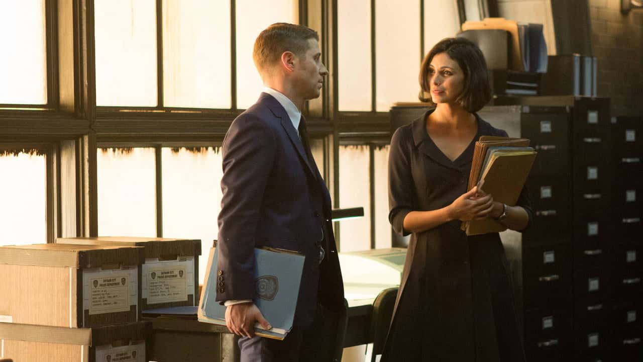 Gotham 1. Sezon 15. Bölüm kapak