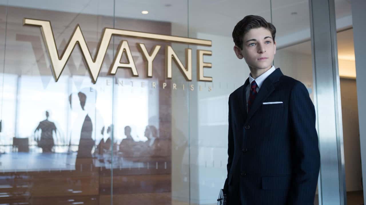 Gotham 1. Sezon 16. Bölüm kapak