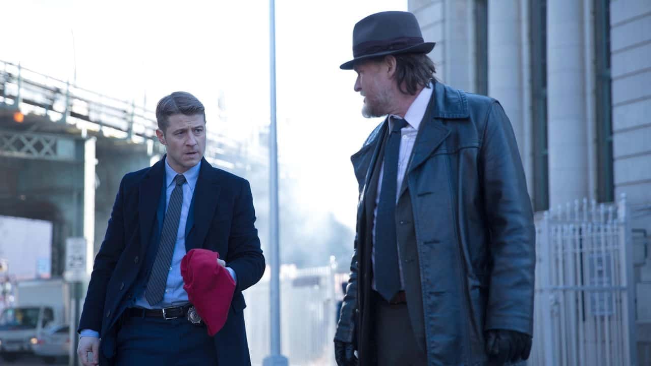 Gotham 1. Sezon 17. Bölüm kapak