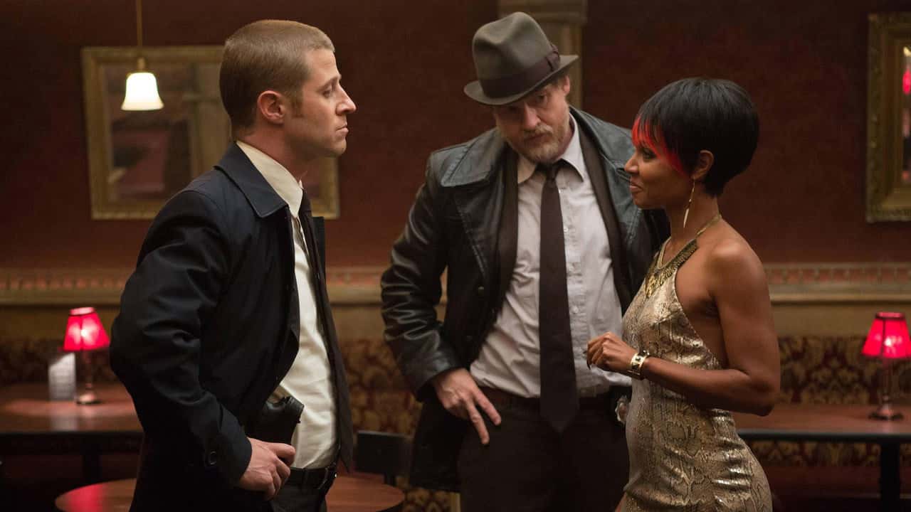 Gotham 1. Sezon 2. Bölüm kapak