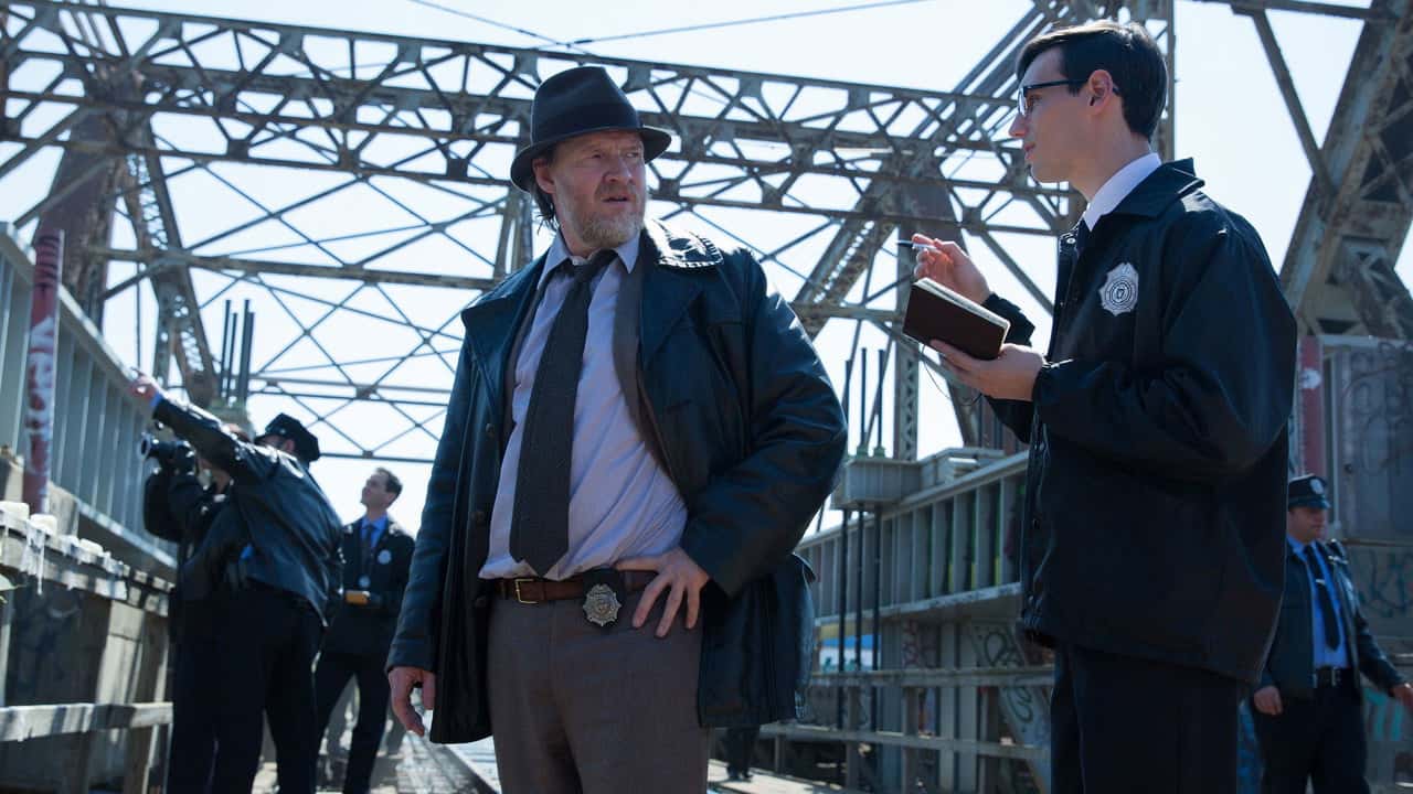 Gotham 1. Sezon 6. Bölüm kapak