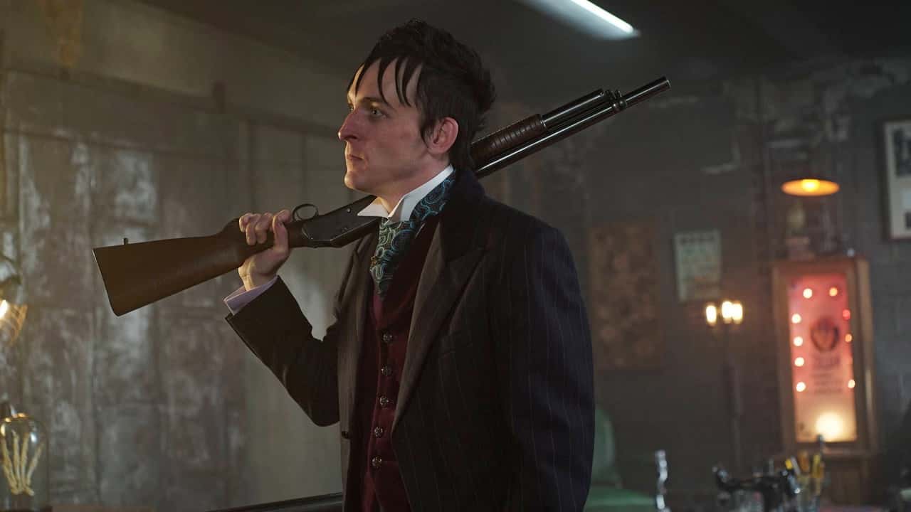 Gotham 2. Sezon 11. Bölüm kapak