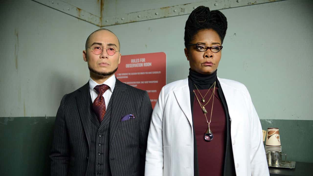 Gotham 2. Sezon 13. Bölüm kapak