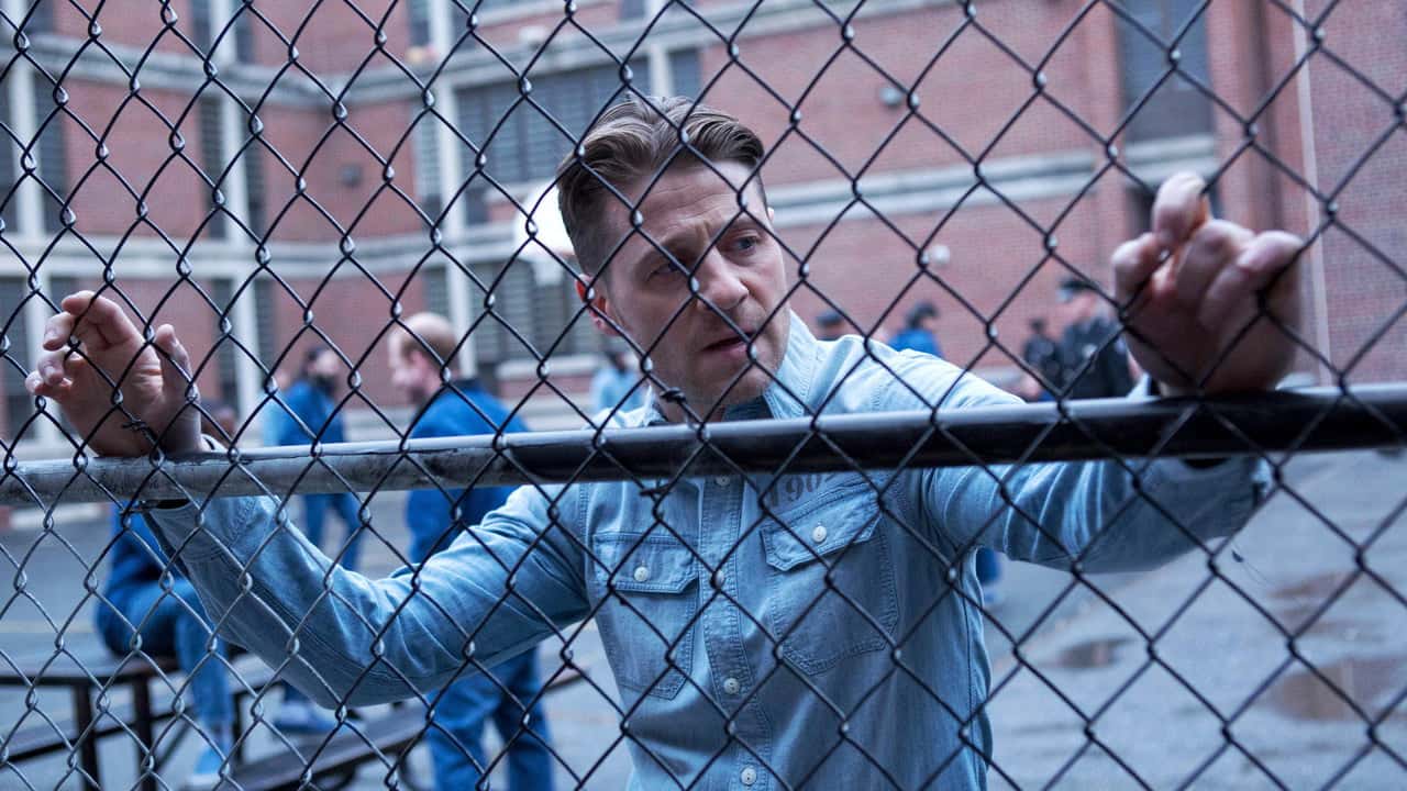 Gotham 2. Sezon 16. Bölüm kapak