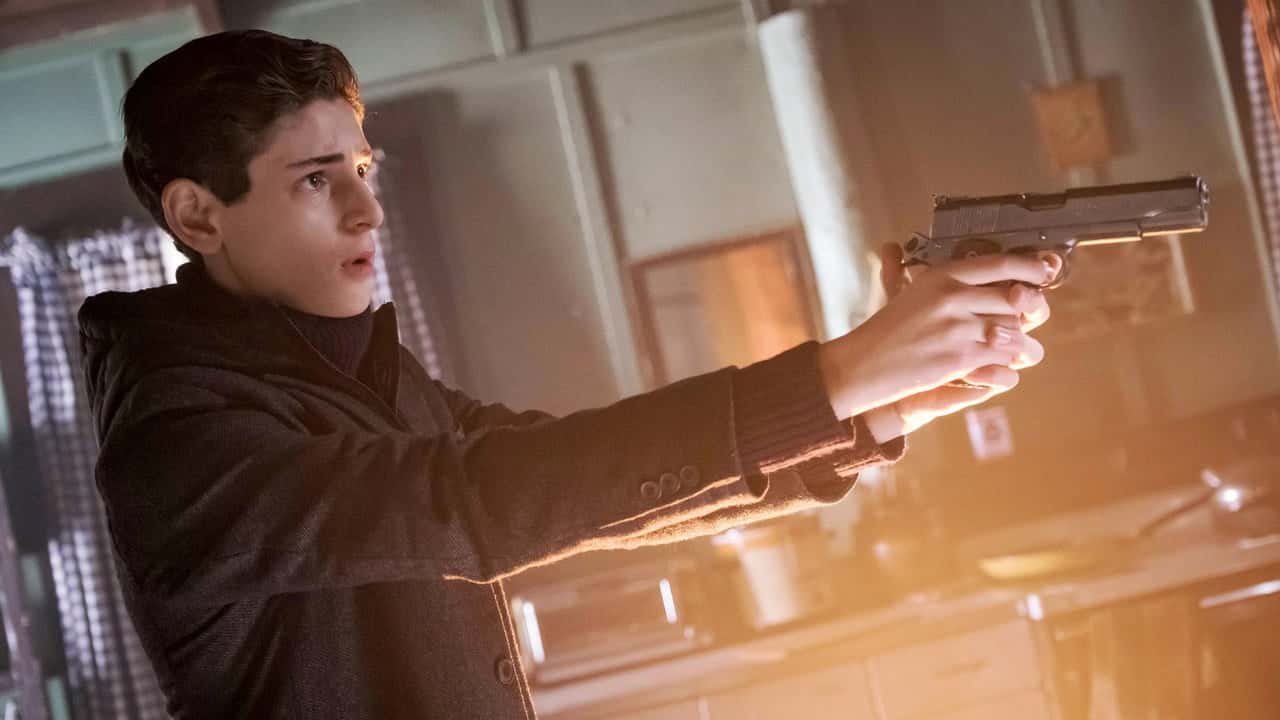 Gotham 2. Sezon 18. Bölüm kapak