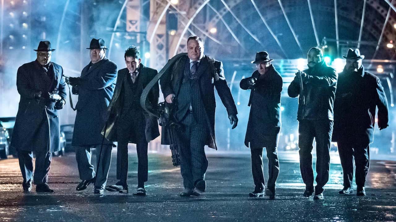 Gotham 2. Sezon 22. Bölüm kapak