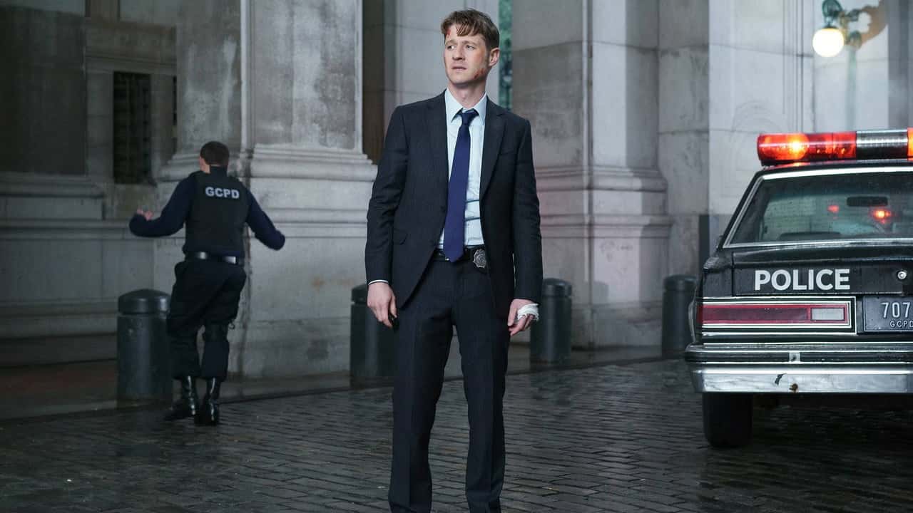 Gotham 2. Sezon 9. Bölüm kapak