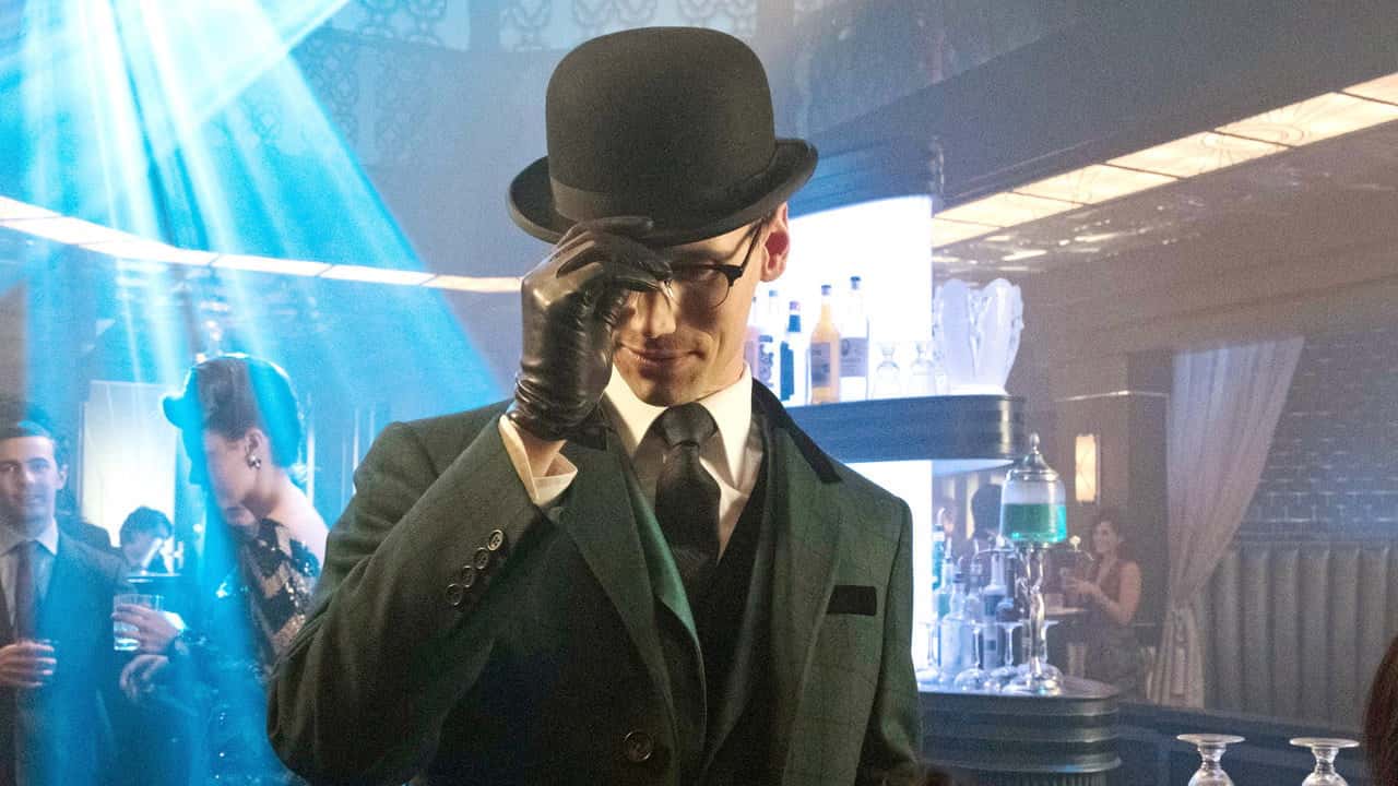 Gotham 3. Sezon 17. Bölüm kapak