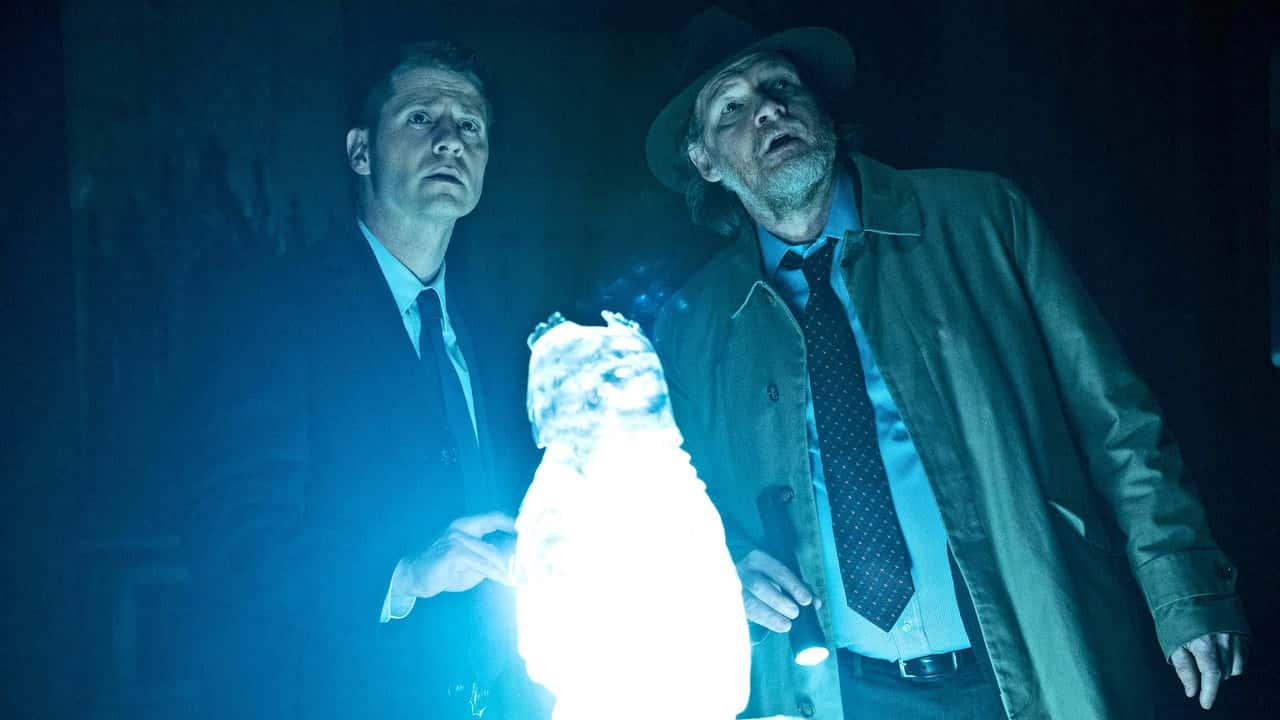 Gotham 3. Sezon 19. Bölüm kapak