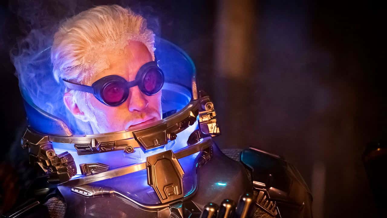 Gotham 3. Sezon 21. Bölüm kapak
