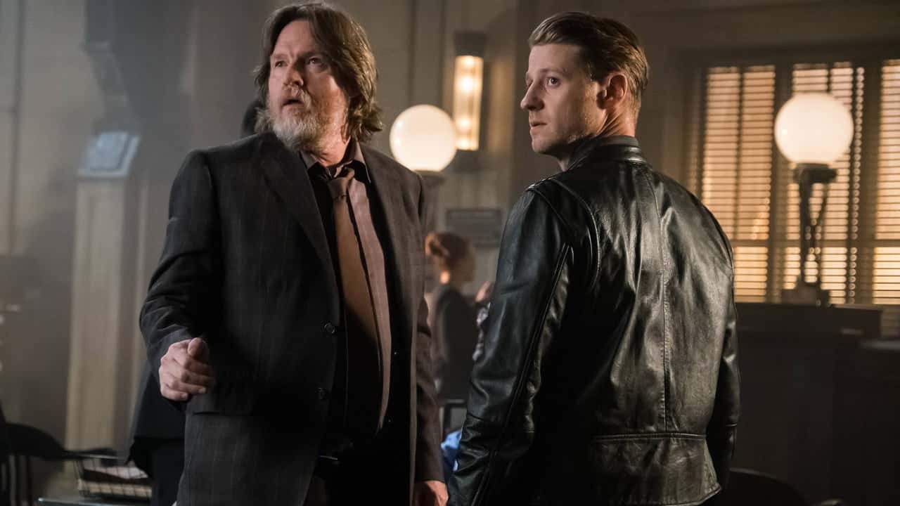 Gotham 3. Sezon 3. Bölüm kapak