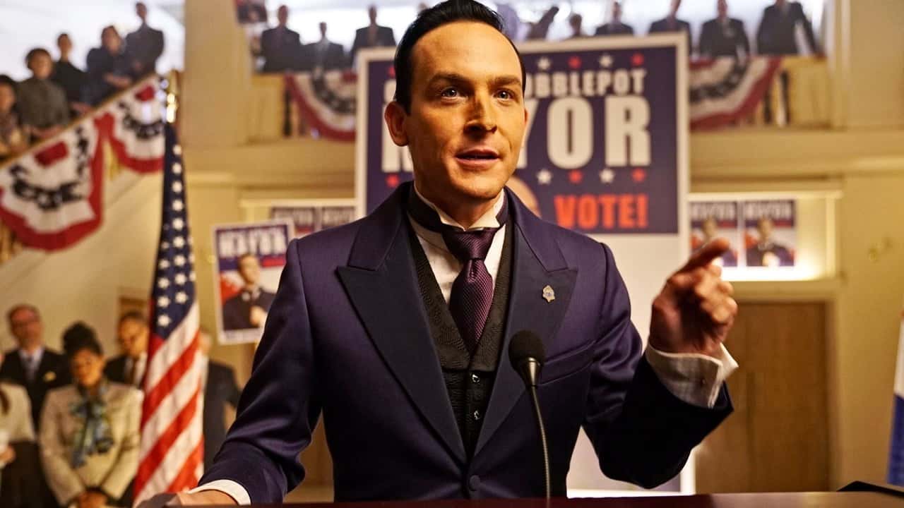 Gotham 3. Sezon 4. Bölüm kapak