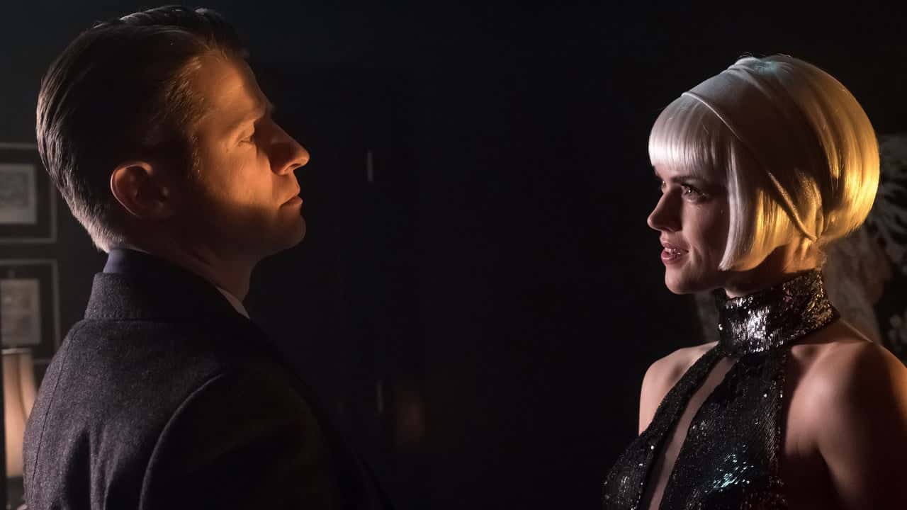 Gotham 4. Sezon 12. Bölüm kapak