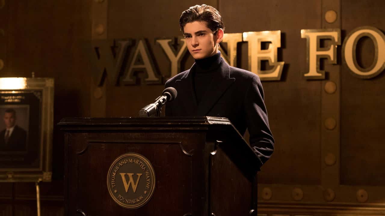 Gotham 4. Sezon 14. Bölüm kapak