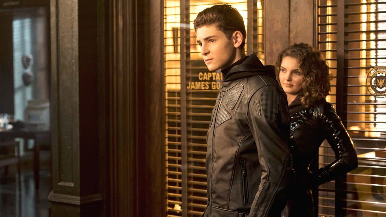 Gotham 4. Sezon 16. Bölüm kapak