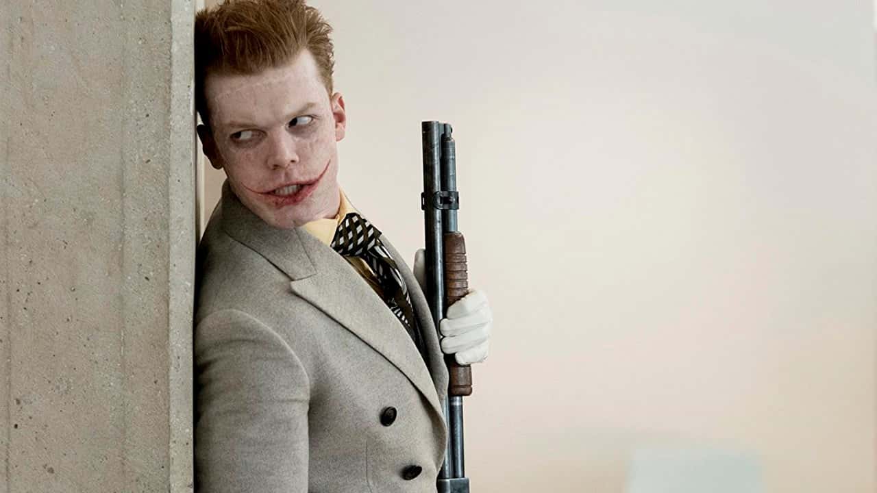 Gotham 4. Sezon 17. Bölüm kapak